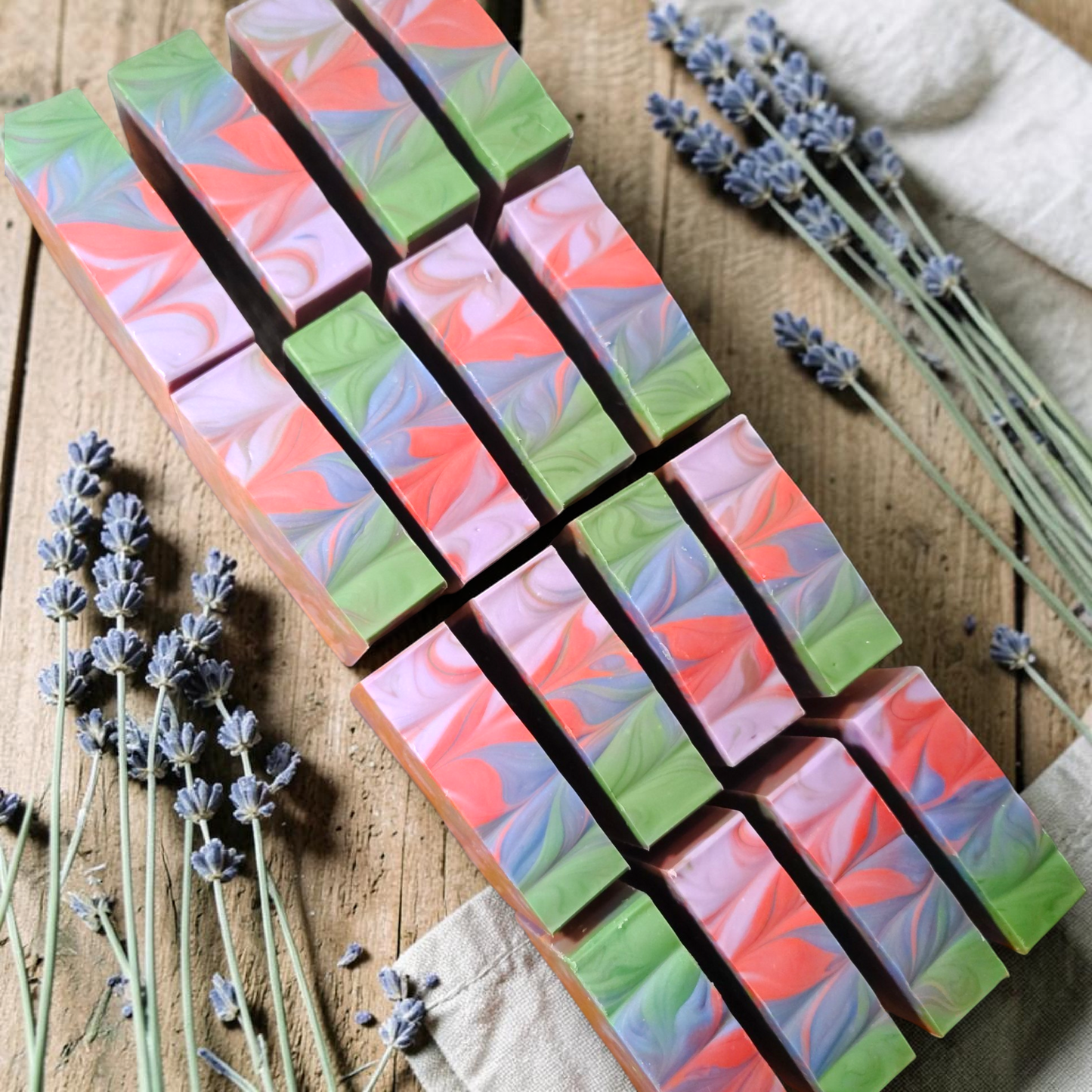 Fruit Loops | Goat's Milk + Tallow Soap