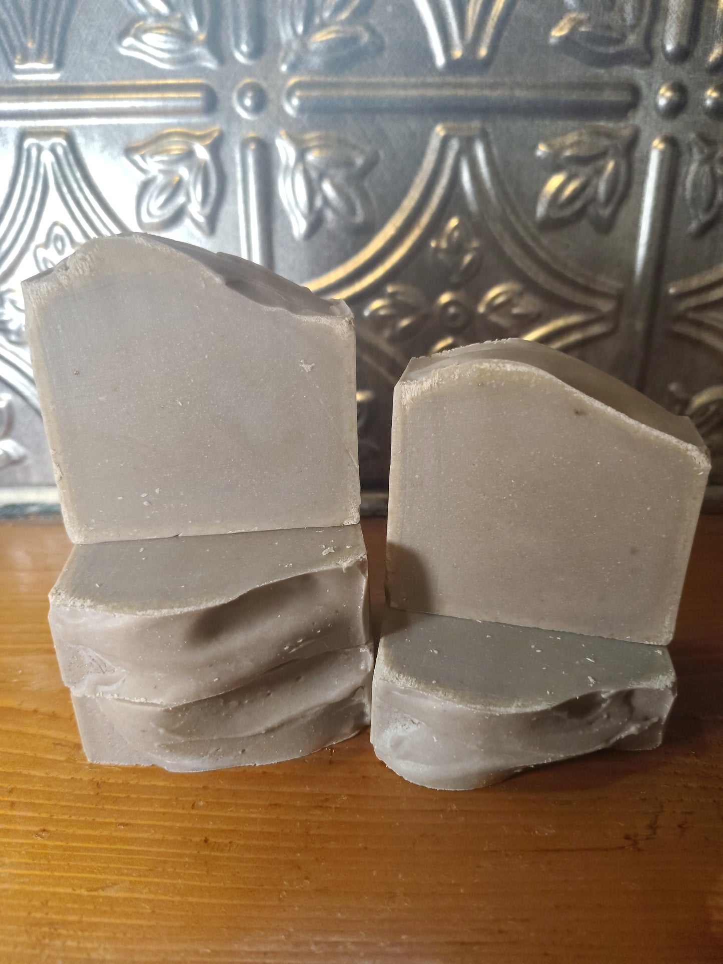 Forest Stroll Goat's Milk Essential Oil Soap