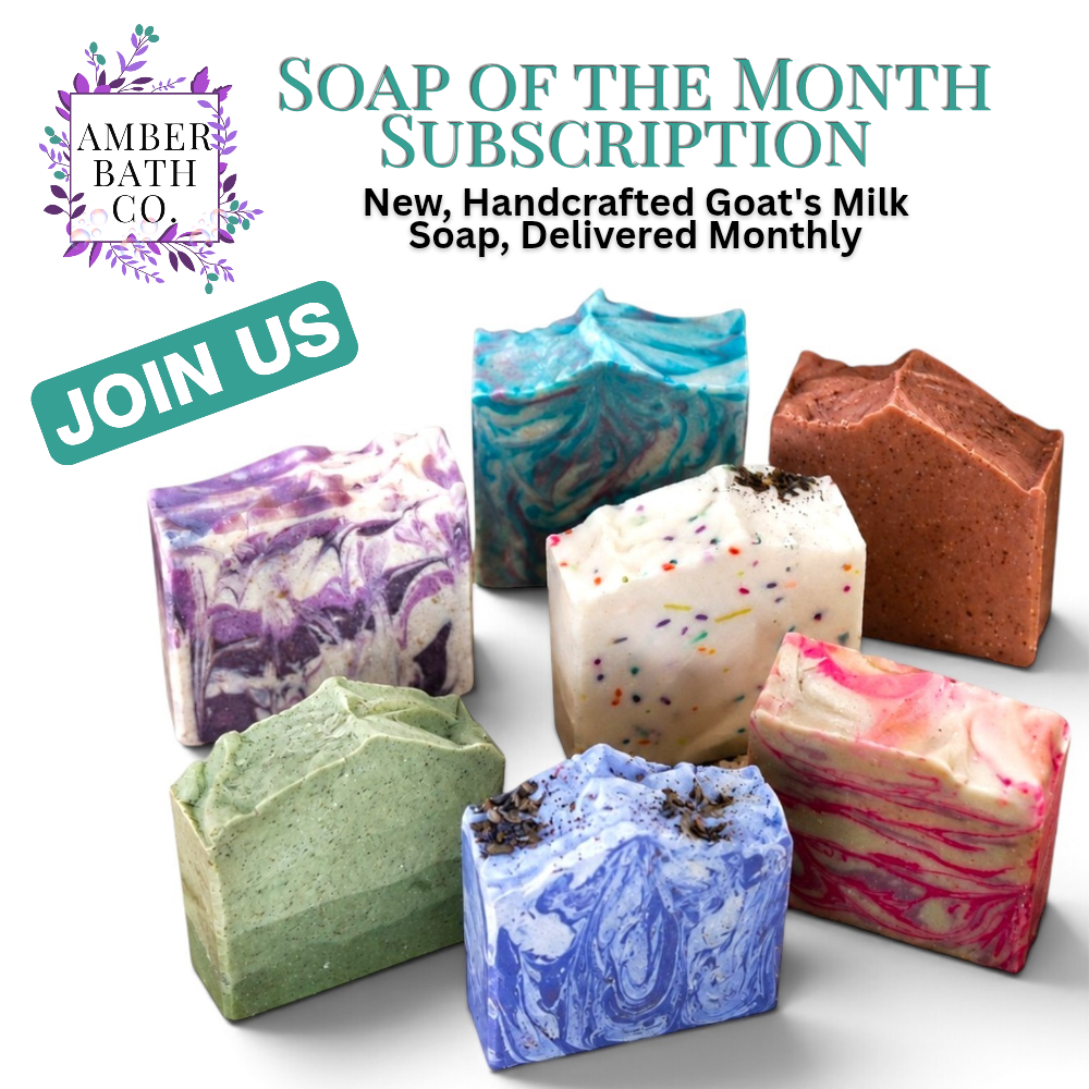 Soap of the Month Club | Free Shipping | Subscription