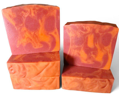 Pumpkin Apple | Goat's Milk Soap