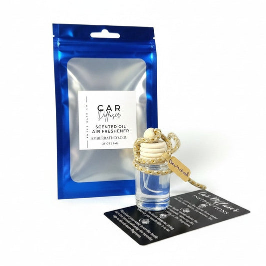 Car Air Freshener| Hanging Fragrance Diffuser