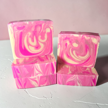 Daisy Chain Goat's Milk & Tallow Soap