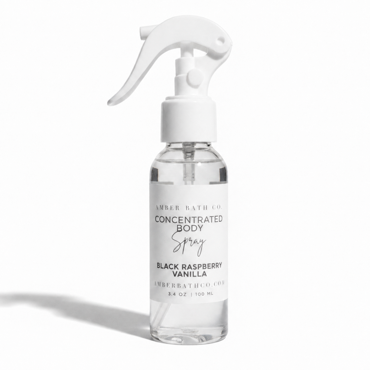 Perfume Body Spray | Choice of Scent | 3.4 oz.