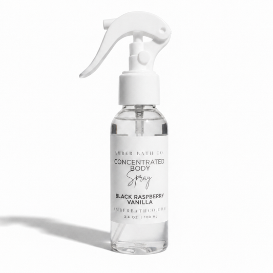 Body Spray | Choice of Scent | 3.4 oz.