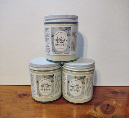 Scar Therapy Healing Body Butter