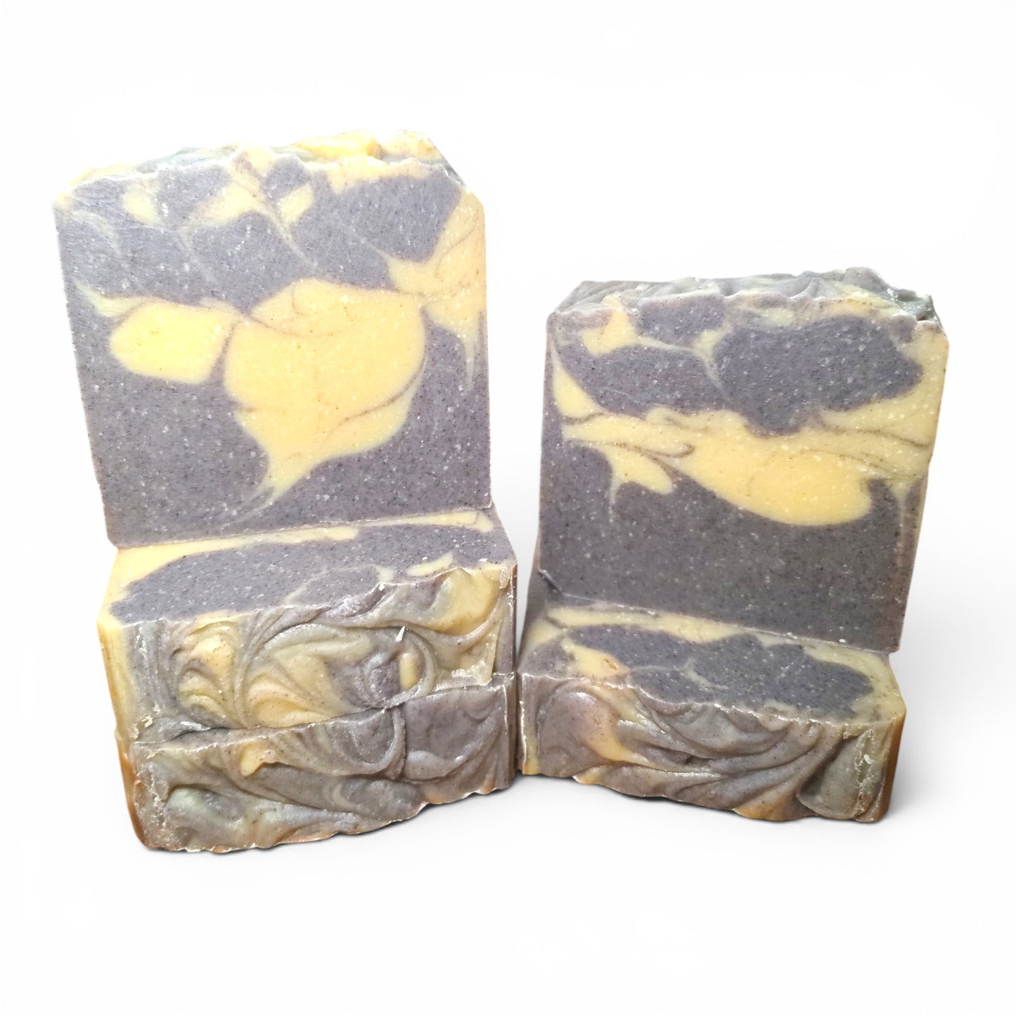 Lavender Honey | Goat's Milk + Tallow Soap
