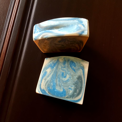 Spa Day Essential Oil Soap