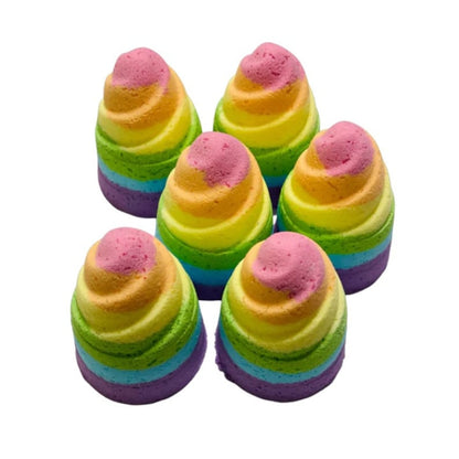 Unicorn Horn Bath Bomb