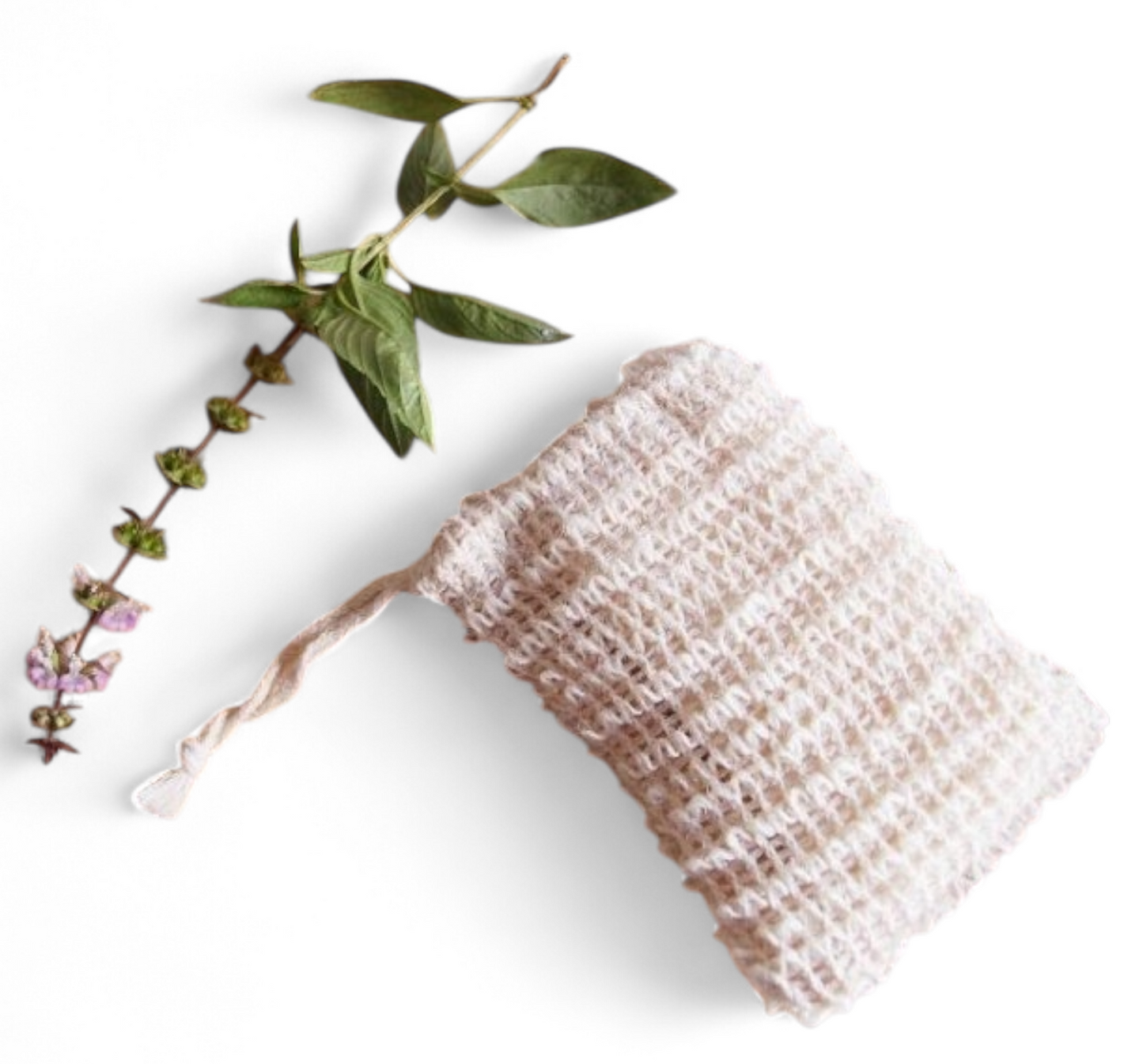 Sisal Soap Saver Bag