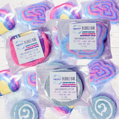 Bubble Bars Set - Amber Bath Co.