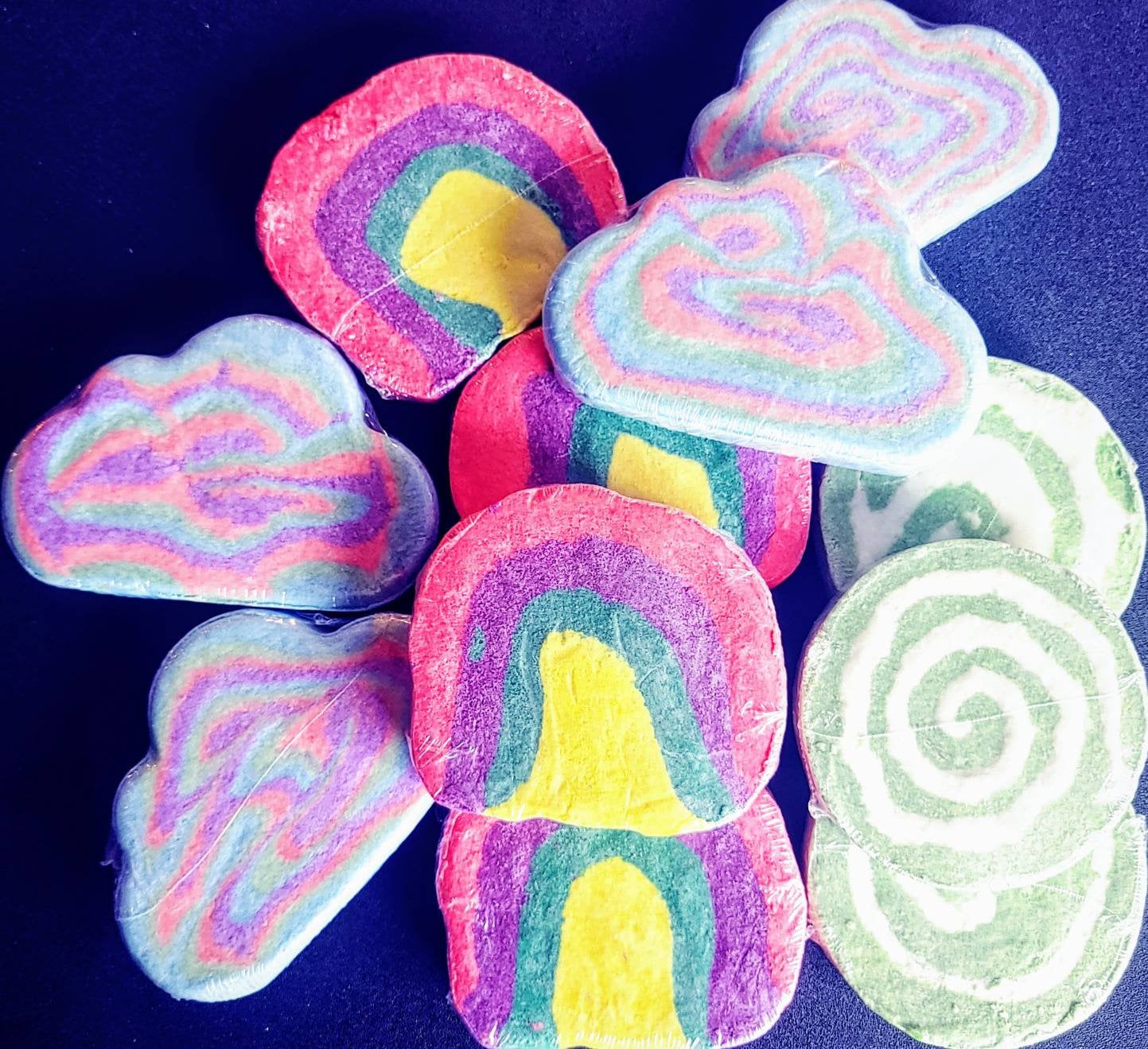 Bubble Bars Set - Amber Bath Co.