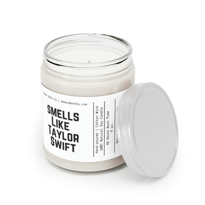 Taylor Swift Candle - Amber Bath Co.