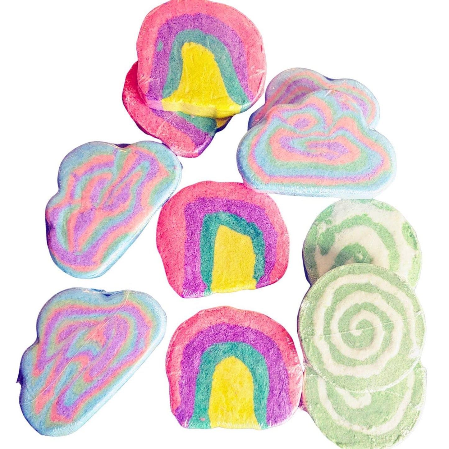 Bubble Bars Set